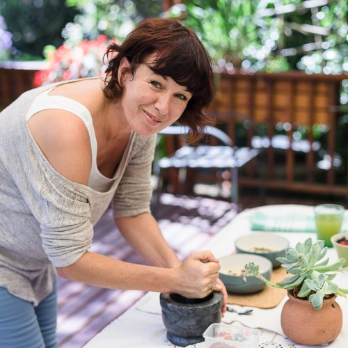 Ingrid Geertsema Breakfast