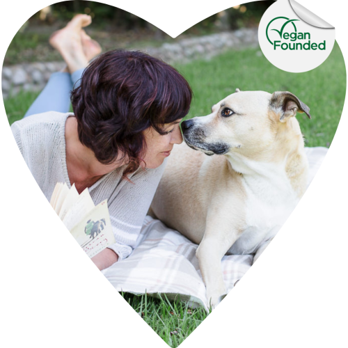 Ingrid and Bug Heart